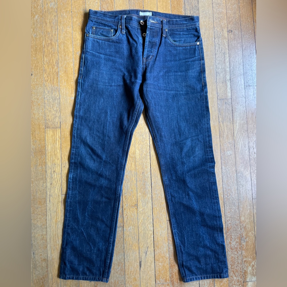 The Unbranded Brand Jeans size 33